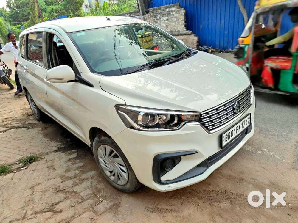 Maruti Suzuki Ertiga Vxi Shvs, 2019, Petrol