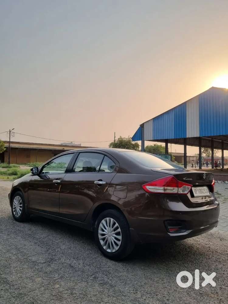 Maruti Suzuki Ciaz 2017 Diesel 71000 Km Driven