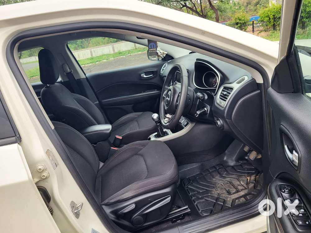 Jeep Compass 2.0 Sport, 2017, Diesel