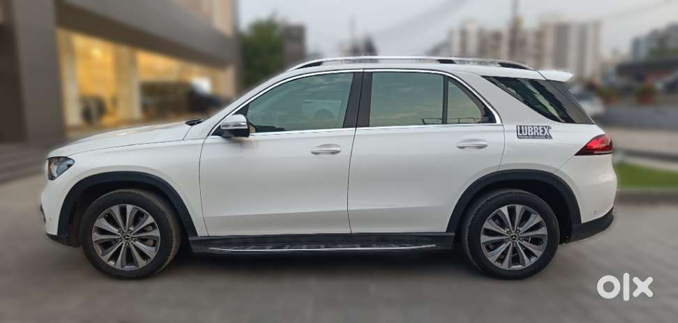 Mercedes-benz Gle 300d 4matic Lwb, 2022, Diesel