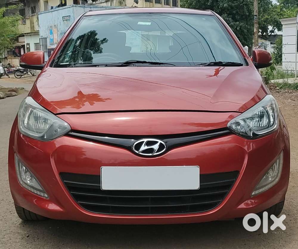 Hyundai I20 Diesel Sportz, 2012, Diesel