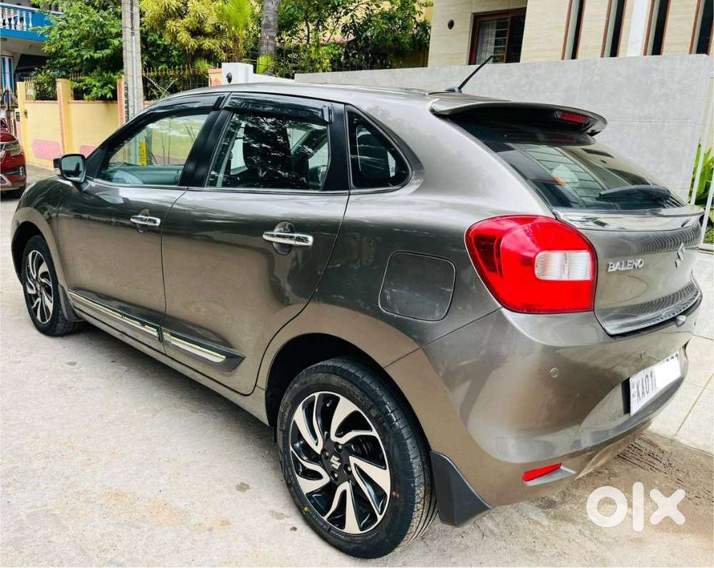Maruti Suzuki Baleno Zeta, 2020, Petrol