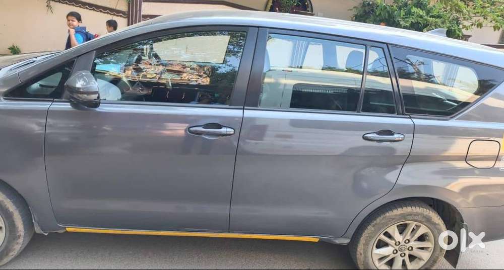 Toyota Innova Crysta Diesel 2018