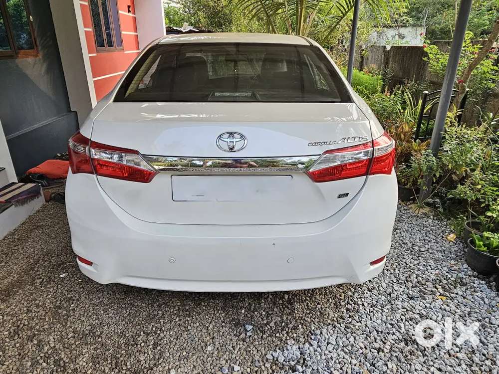 Toyota Corolla Altis