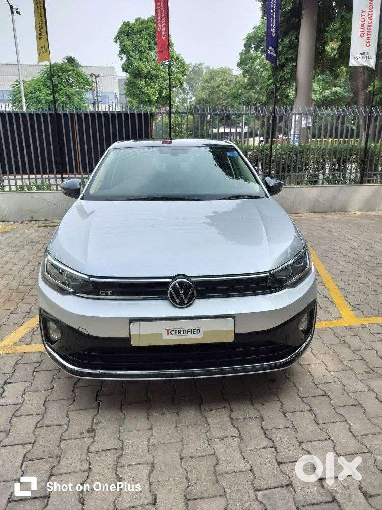 Volkswagen Virtus 1.5 Tsi Gt Plus Evo Dsg, 2024, Petrol