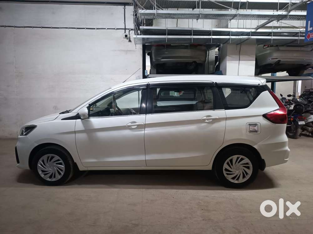 Maruti Suzuki Ertiga Vxi Shvs, 2021, Petrol