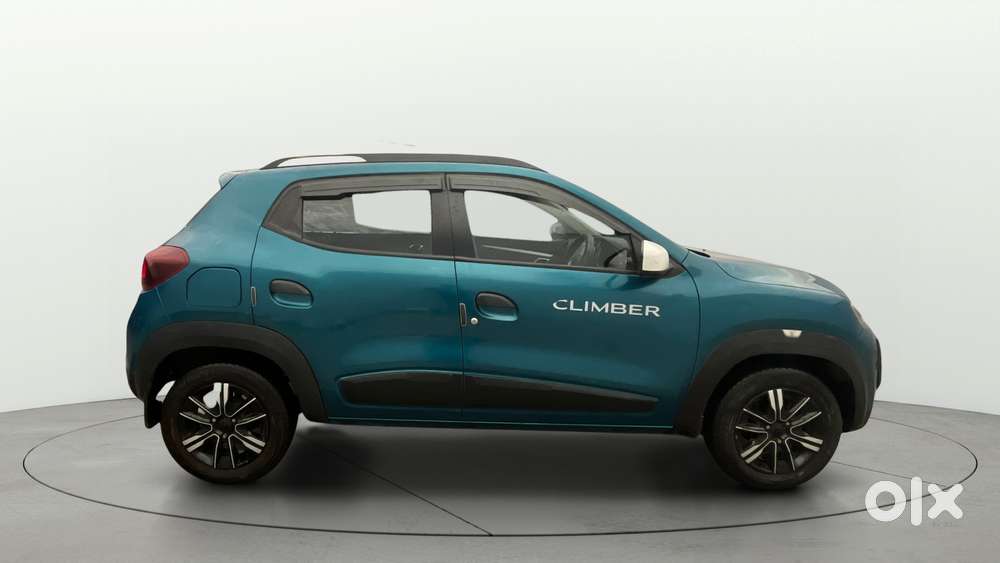 Renault Kwid Climber 1.0 Mt Opt, 2022, Petrol