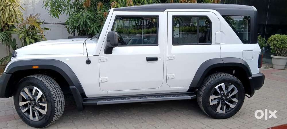 Mahindra Thar Roxx Ax5l 4wd Diesel At, 2025, Diesel