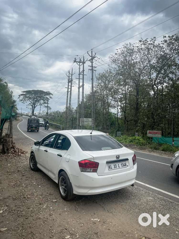 Honda City 1.5 Zx 2010
