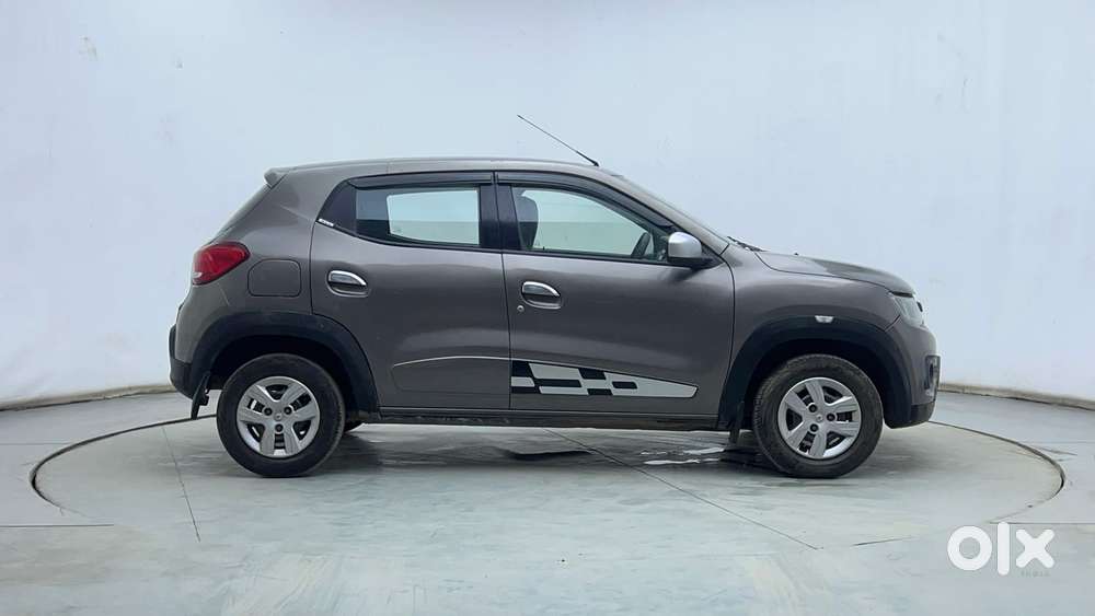 Renault Kwid Rxt 1.0, 2016, Petrol