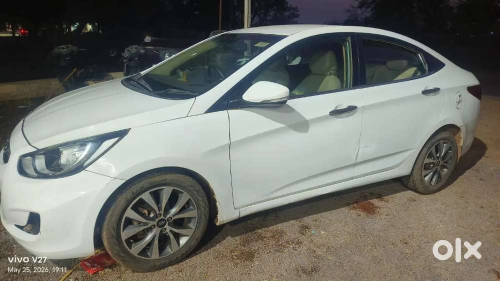 Hyundai Verna 2014 Diesel