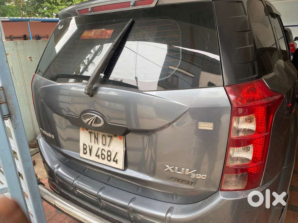 Mahindra Xuv500 2013 Diesel Manual Car