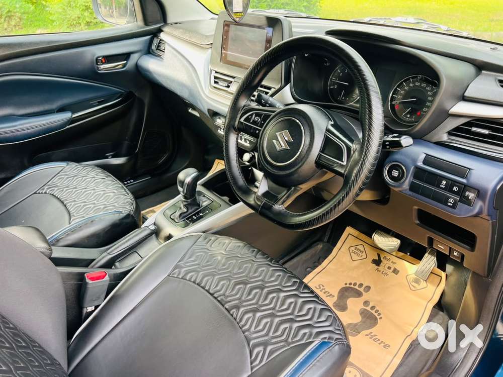 Maruti Suzuki Baleno 1.2 Zeta At, 2023, Petrol