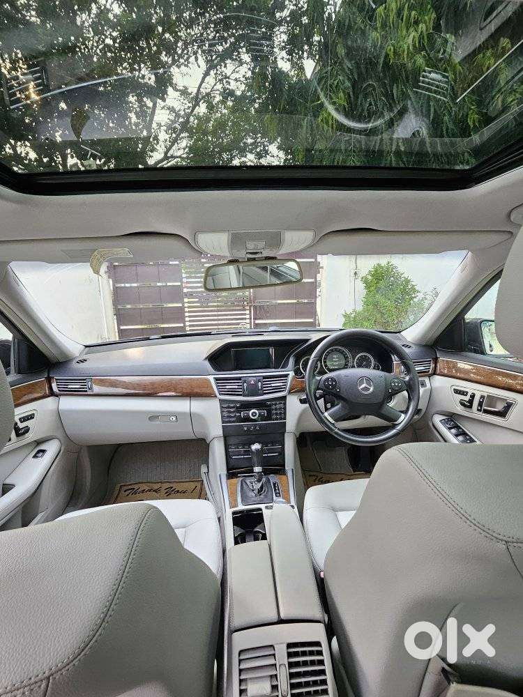Mercedes-benz E-class E 200 Avantgarde, 2012, Petrol