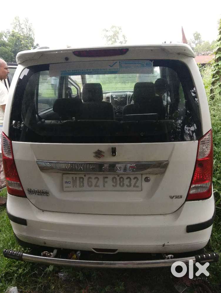 Maruti Suzuki Wagon R 2016 Petrol