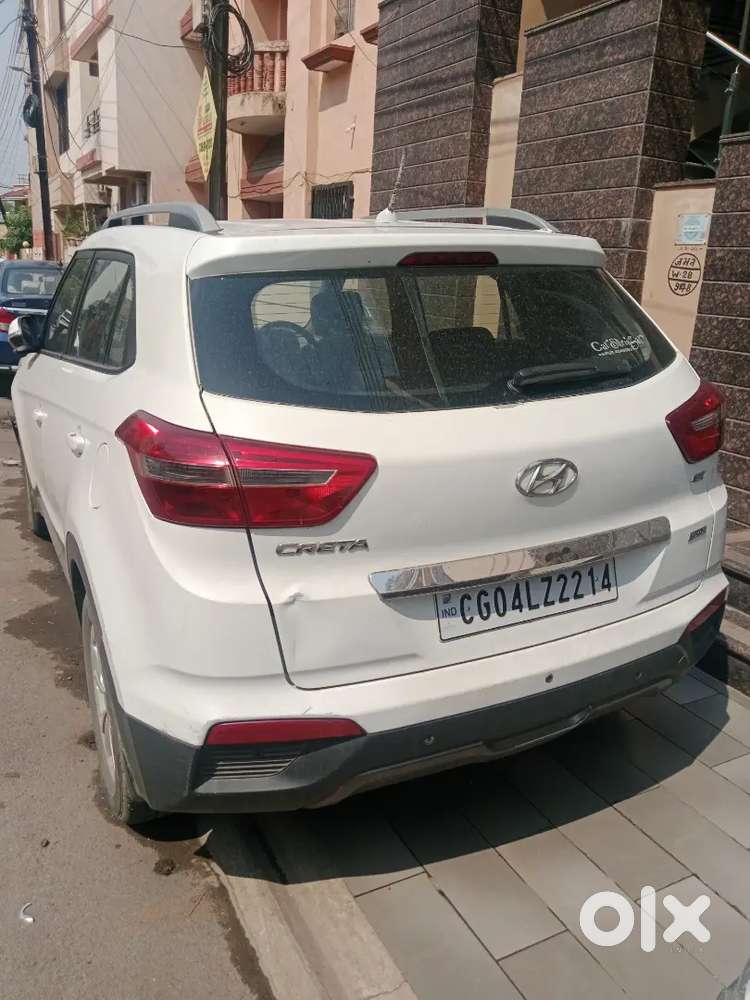 Hyundai Creta November 2017 Diesel 260000 Km Driven