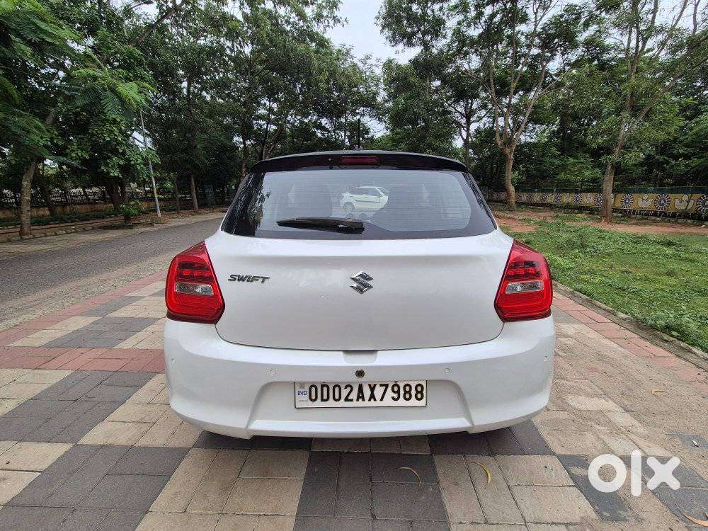 Maruti Suzuki Swift Zdi, 2018, Diesel