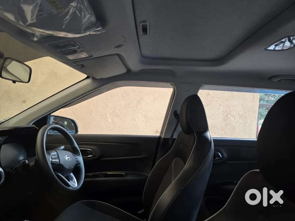 Hyundai Exter 2023 Petrol Well Maintained