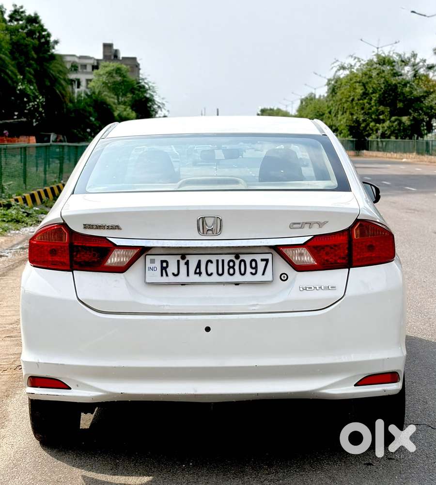 Honda City I Dtec E, 2014, Diesel