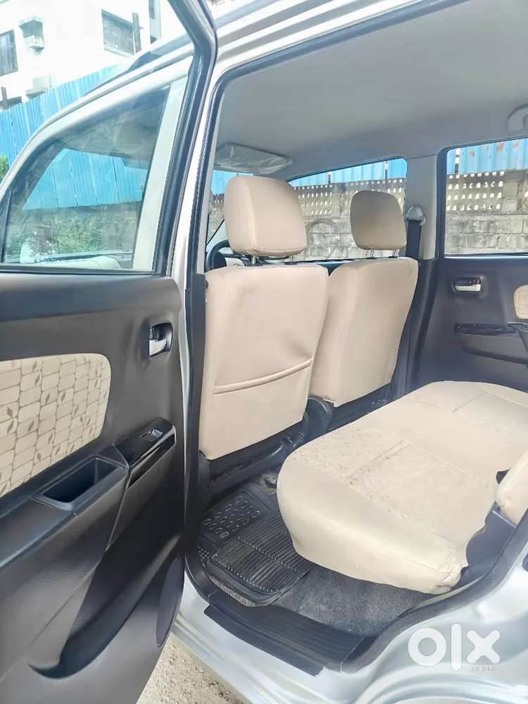 Maruti Suzuki Wagon R Vxi 2018