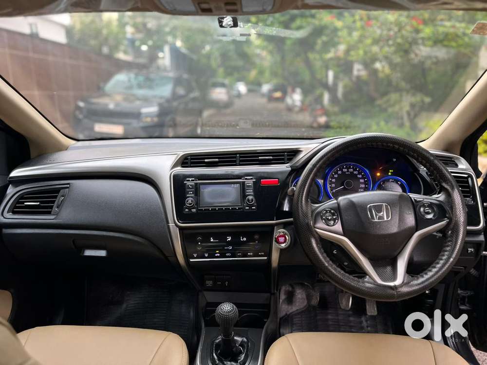 Honda City 2014-2015 I Dtec Vx, 2014, Diesel