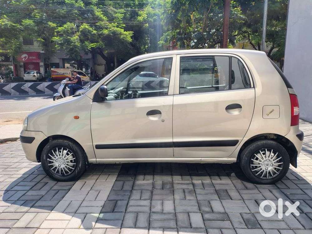 Hyundai Santro Xing Gls, 2008, Petrol