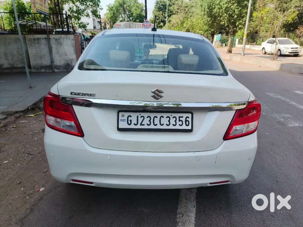 Maruti Suzuki Dzire 2020 Amt