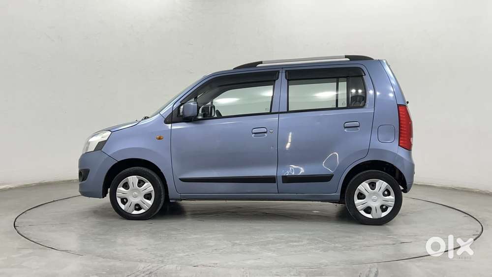 Maruti Suzuki Wagon R Vxi, 2015, Petrol