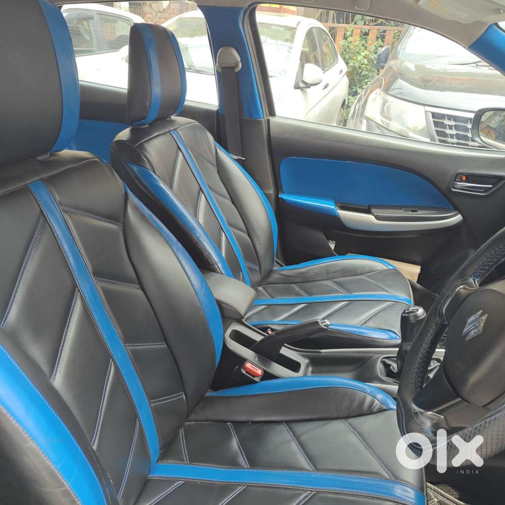Maruti Suzuki Baleno 1.3 Delta, 2016, Diesel