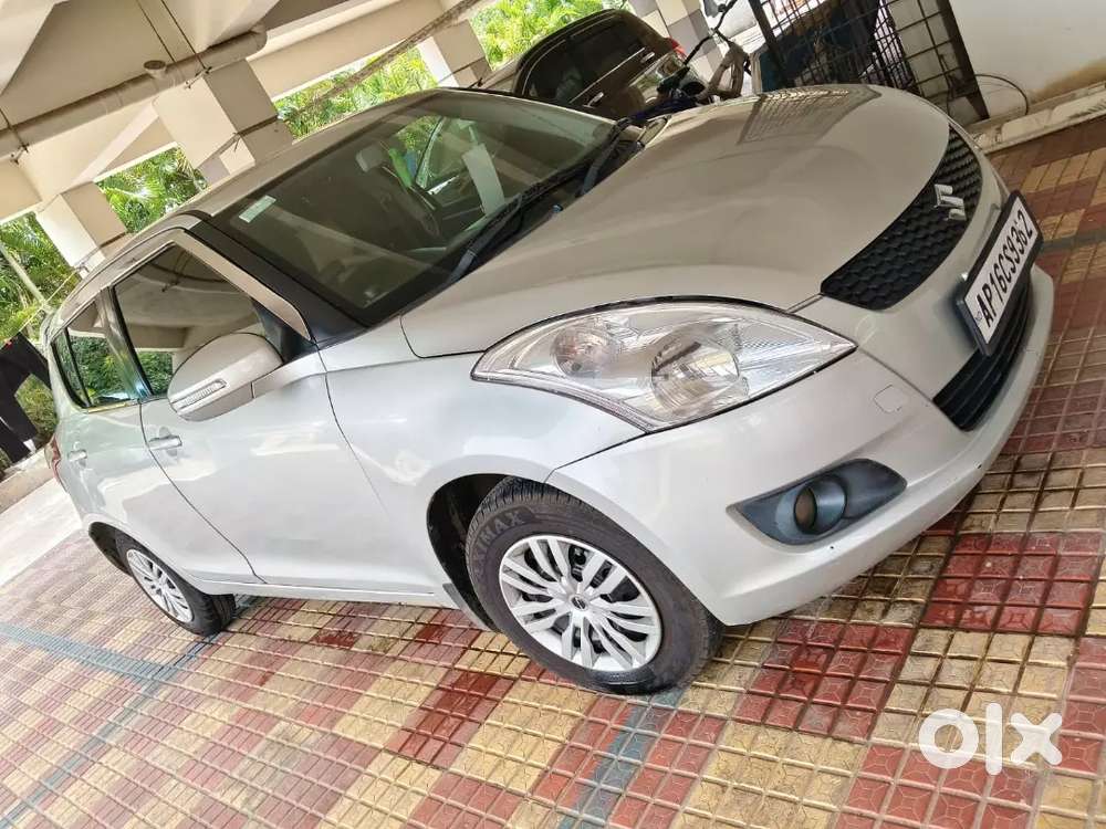Maruti Suzuki Swift 2014