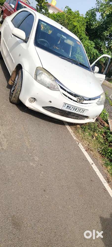Toyota Etios 1.5 Dlx 2012