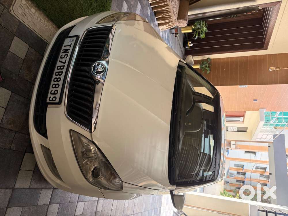 Skoda Rapid Diesel Automatic Single Owner Comp.service Record Newtyre