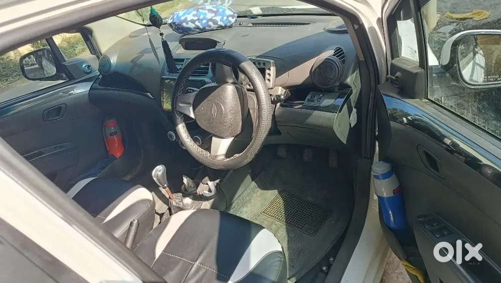 Chevrolet Beat Diesel Lt 2012