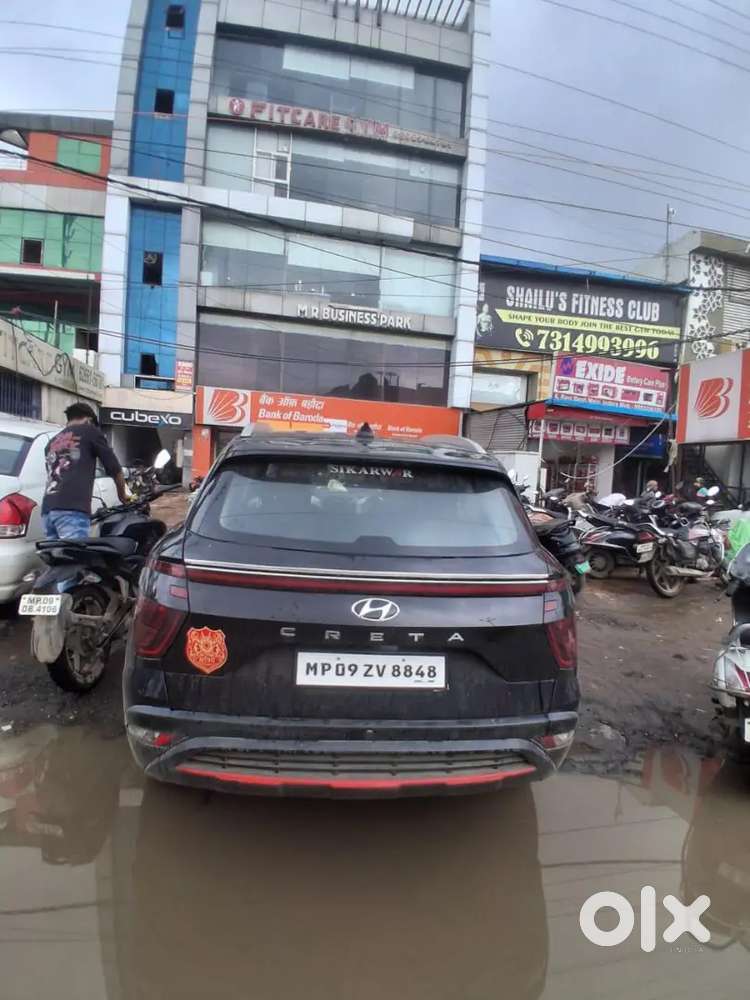 Hyundai Creta Facelift 2023