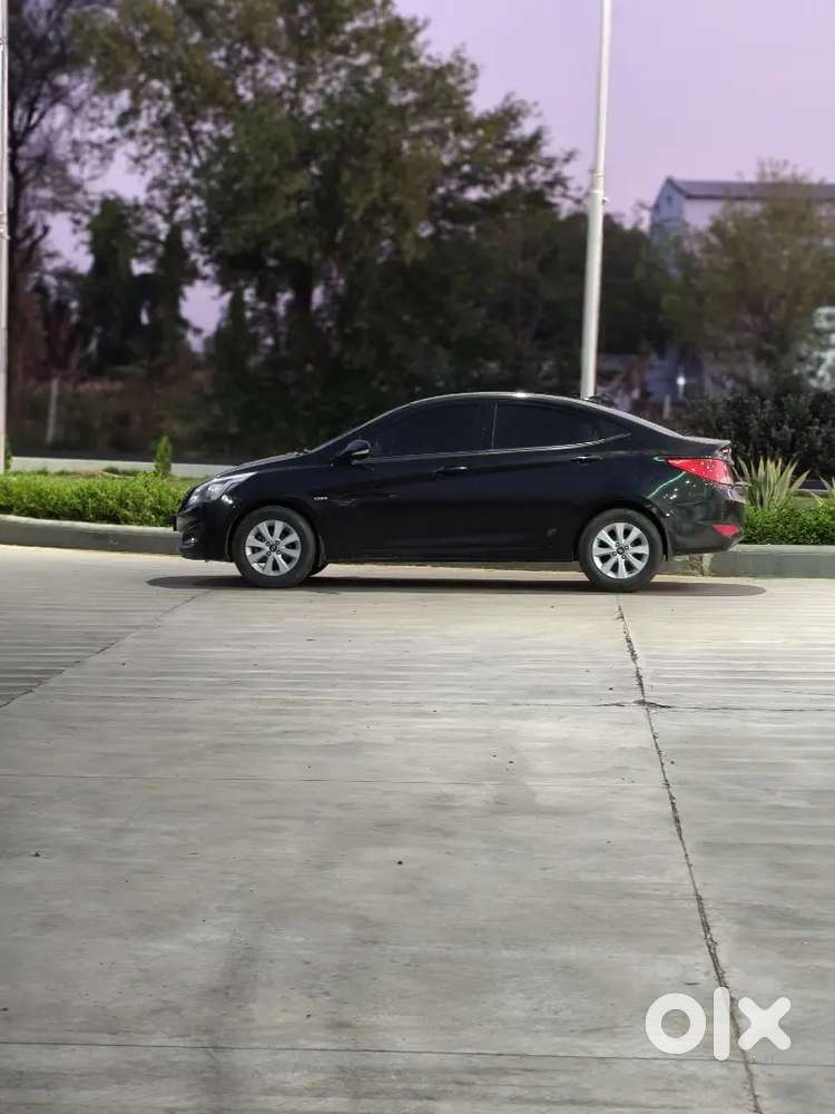Hyundai Verna Sx Crdi 2016 Year