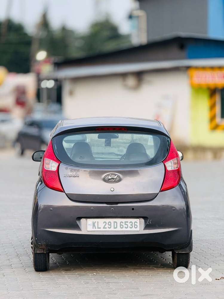 Hyundai Eon D-lite +, 2011, Petrol