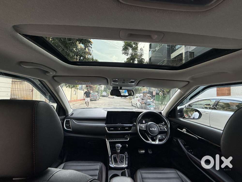 Kia Seltos Gtx Plus At D, 2023, Diesel
