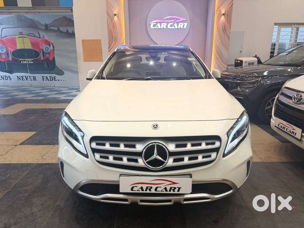 Mercedes-benz Gla 200 D, 2017, Diesel