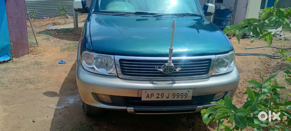 Tata Safari Diesel Manual 2005 9999 Fancy Number