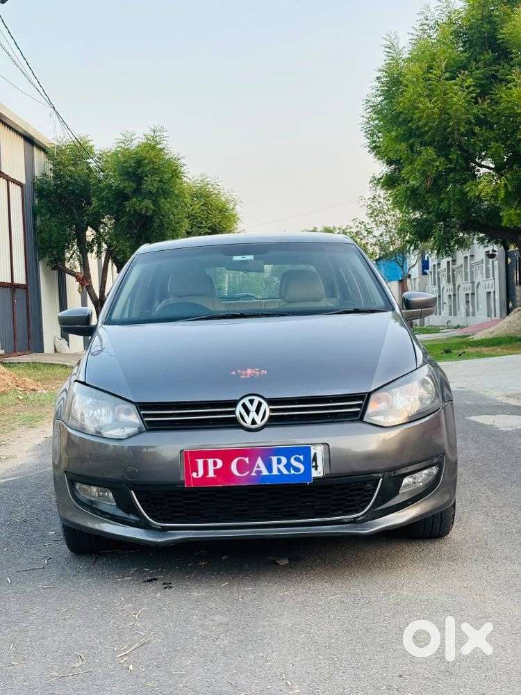 Volkswagen Polo Diesel Highline 1.2l, 2014, Diesel