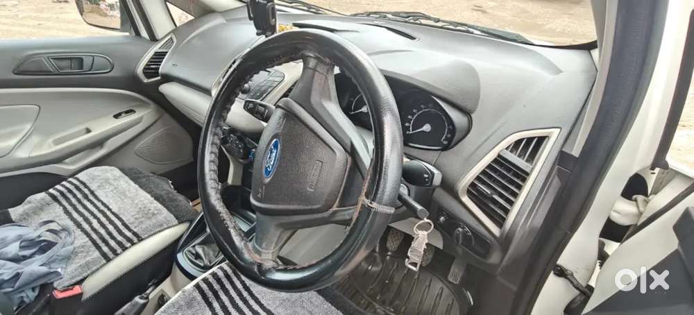 Ford Ecosport Ambiente 2016 Diesel Manual
