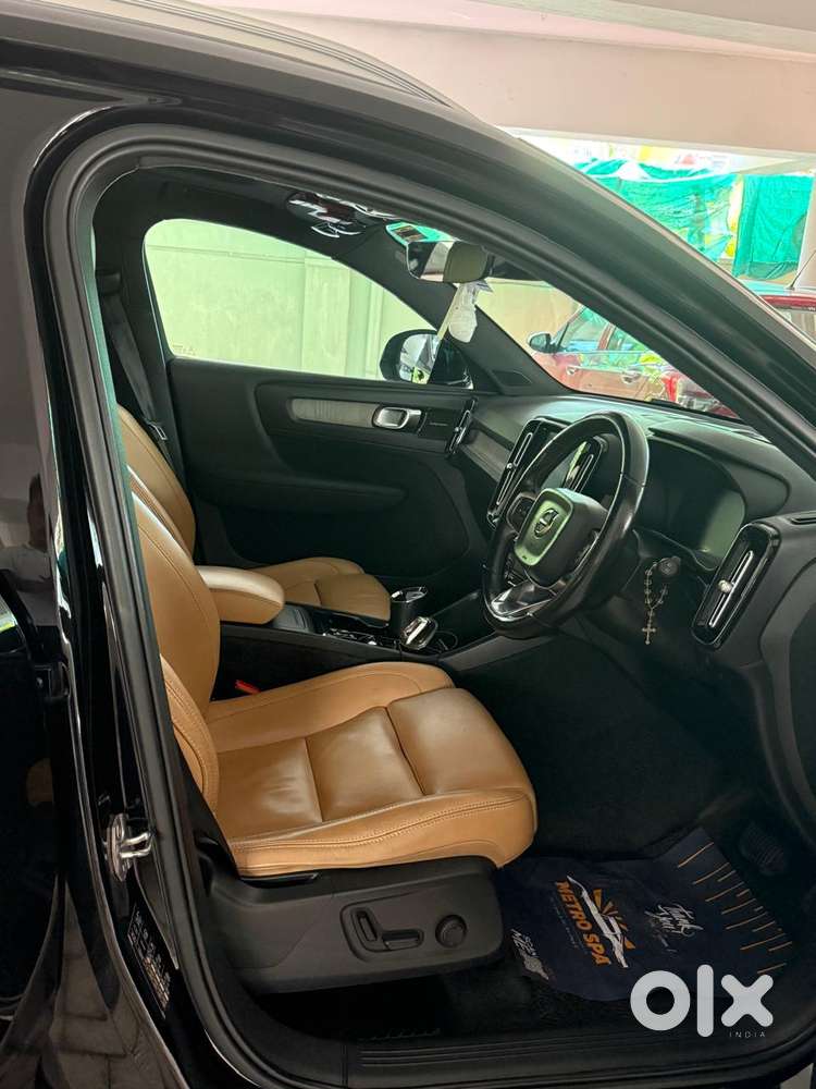Volvo Xc40, 2019, Petrol