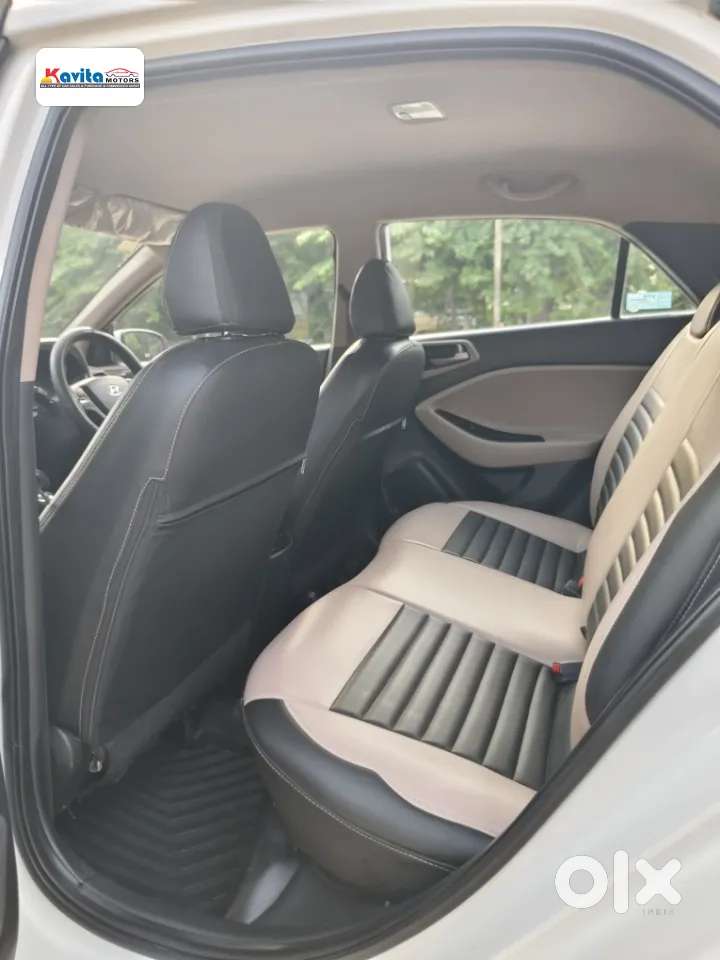Hyundai Elite I20 [ ] 1.2 Magna, 2016, Petrol