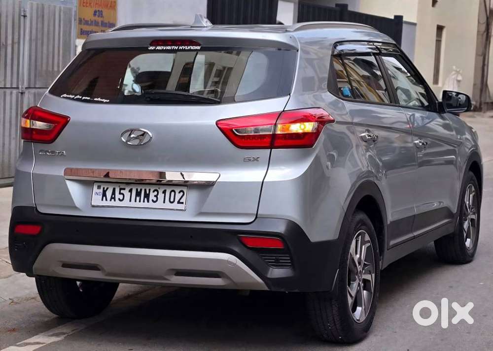 Hyundai Creta 1.6 Sx Plus Auto, 2019, Petrol
