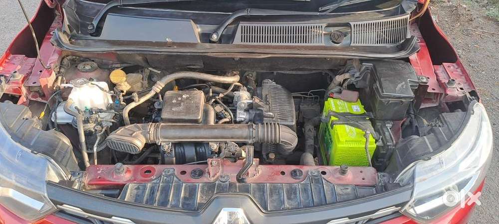 Renault Triber Petrol 2020