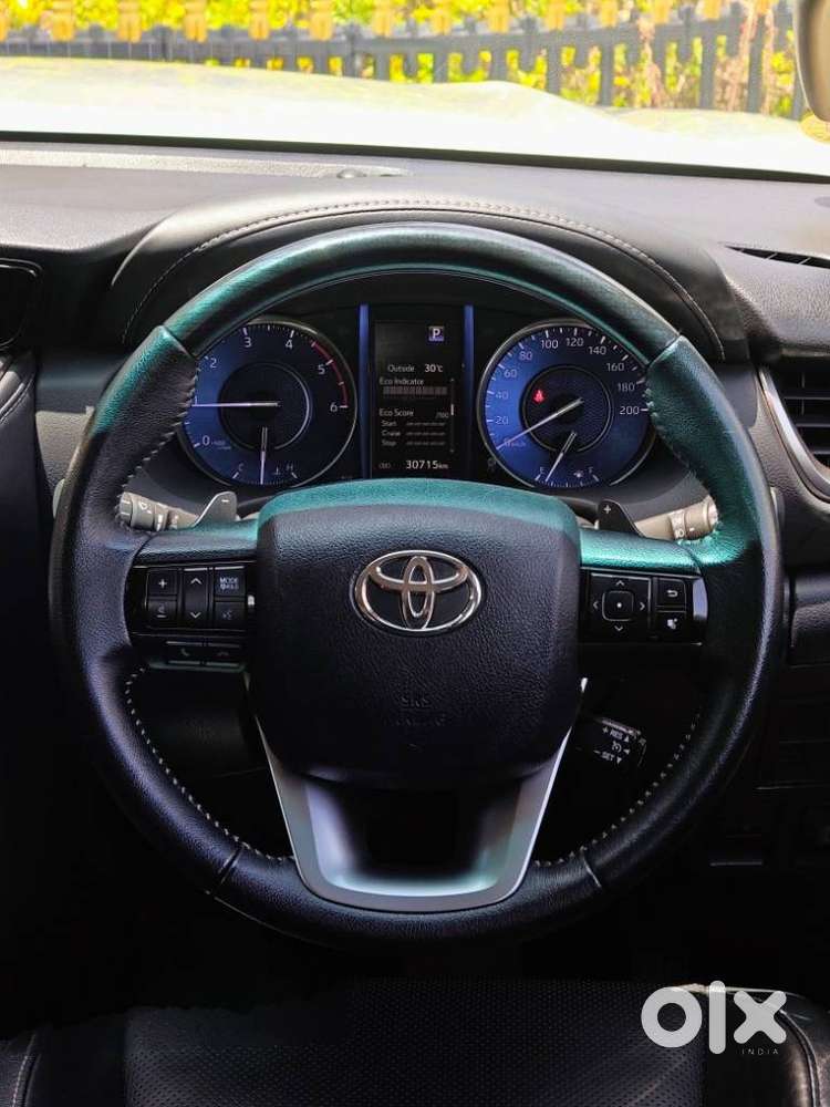 Toyota Fortuner 4x2 At 2.8 Diesel, 2024, Diesel