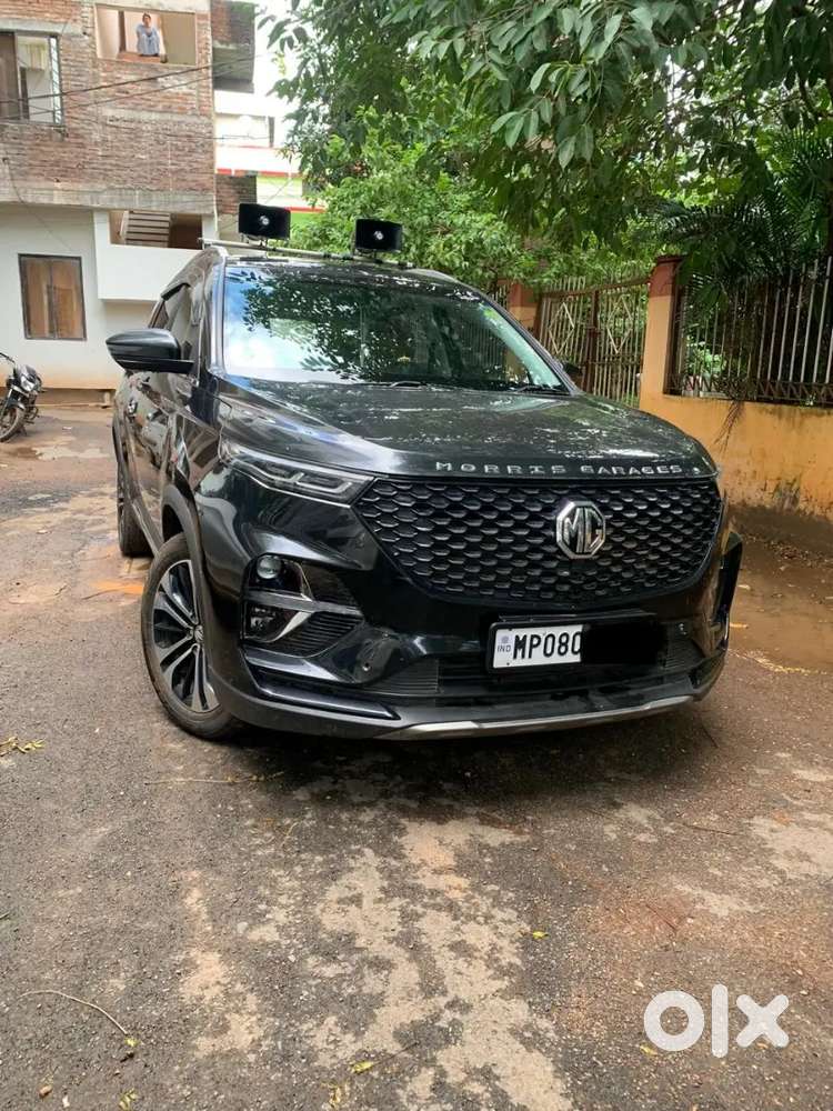 Mg Hector 2021 Diesel Well Maintained