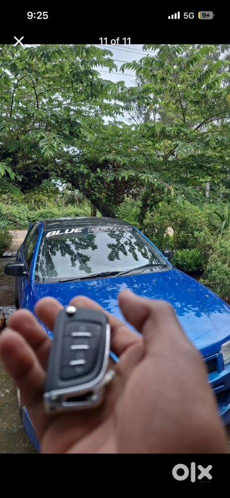 Mitsubishi Lancer 2000 Petrol Good Condition Modified Car