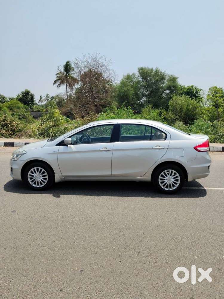 Maruti Suzuki Ciaz Vdi(o), 2016, Diesel