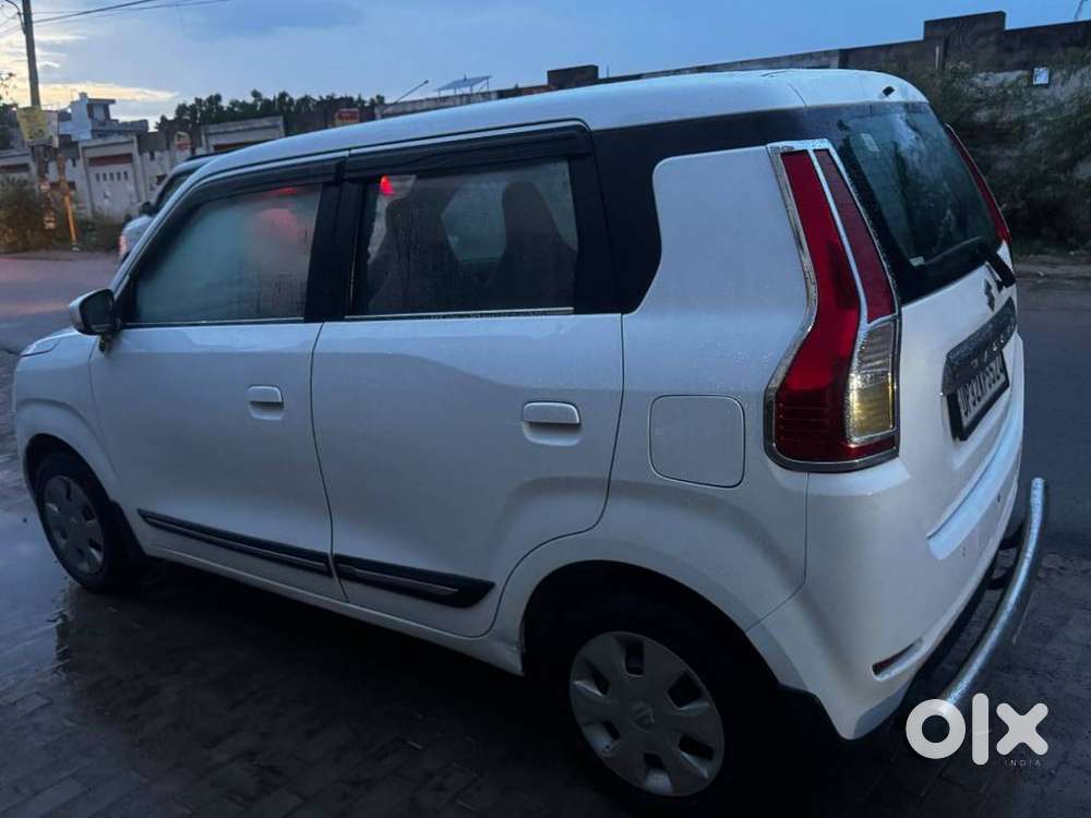 Maruti Suzuki Wagon R Zxi, 2019, Petrol
